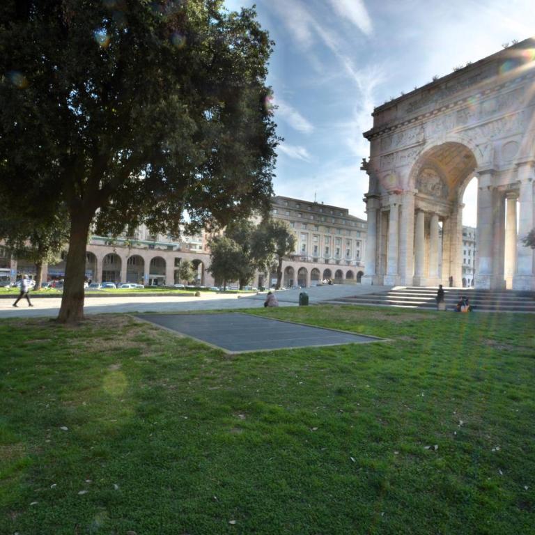 Piazza Della Vittoria Apartment - One-Bedroom Apartment - 67