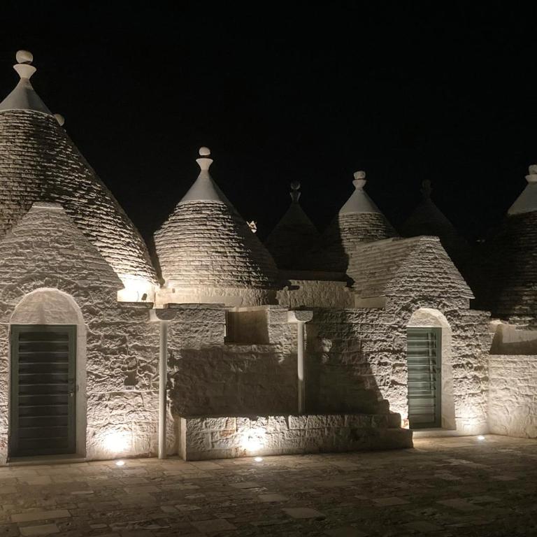 Trulli Petralma - Villa con Piscina Privata - 34