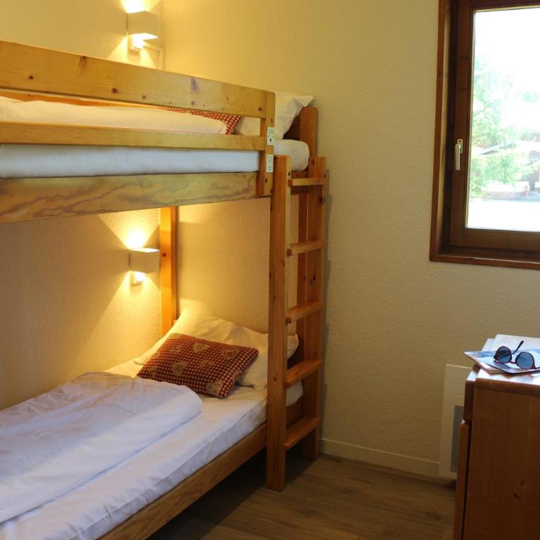 Résidence Azureva La Clusaz les Aravis - Appartement en Duplex - 3