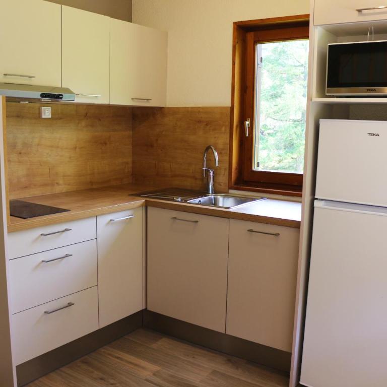 Résidence Azureva La Clusaz les Aravis - Appartement en Duplex - 4
