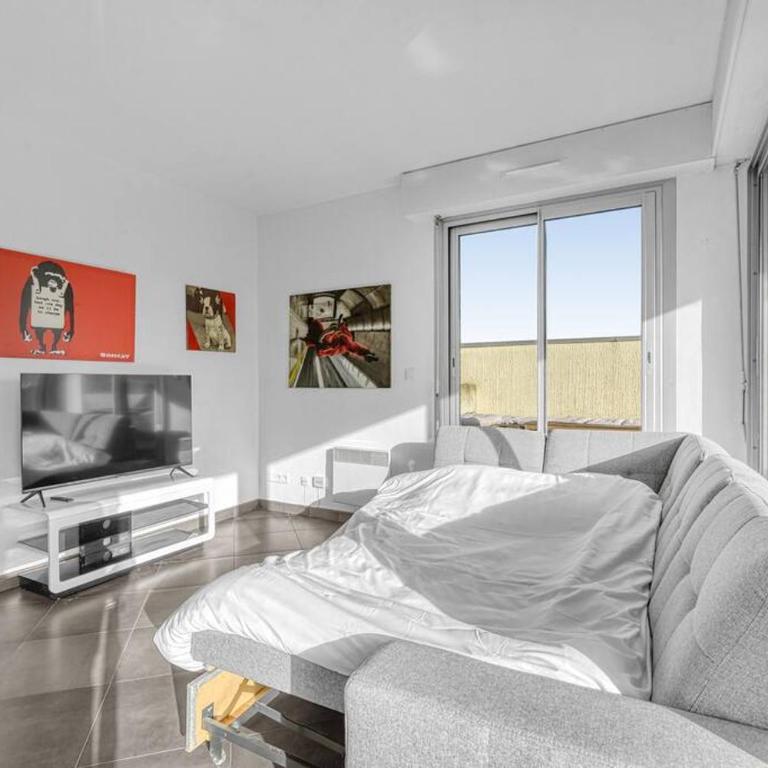 Toit des Rêves - Parking - Stadium - Appartamento con 1 Camera da Letto - 6