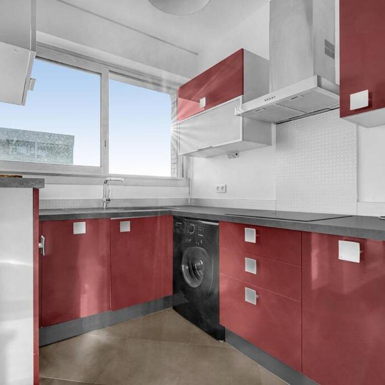 Toit des Rêves - Parking - Stadium - Appartamento con 1 Camera da Letto - 10