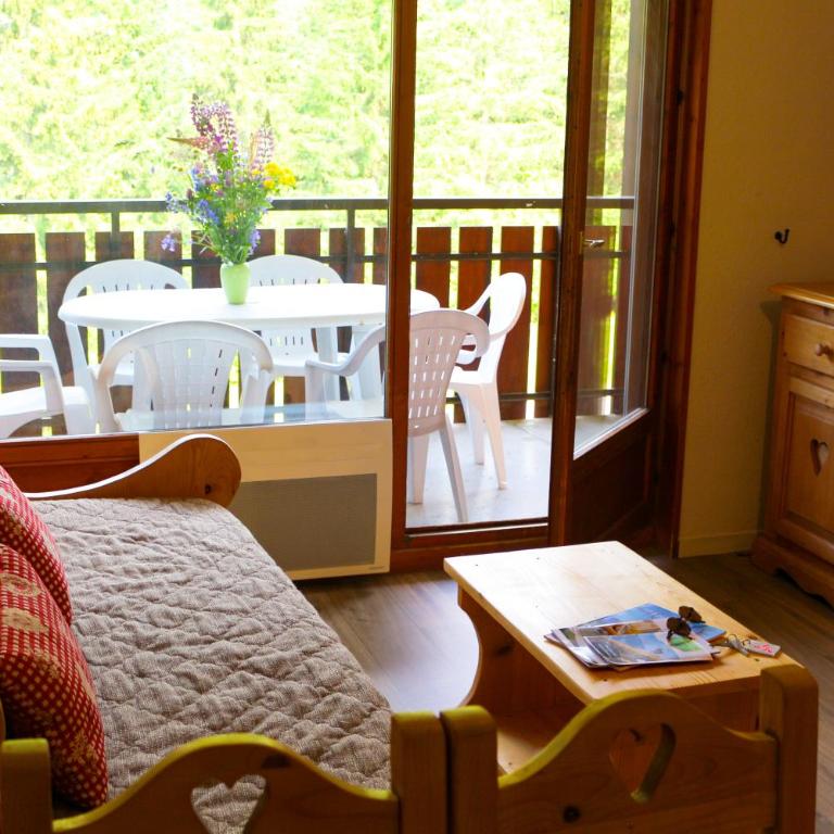 Résidence Azureva La Clusaz les Aravis - Appartement 2 Chambres - 4