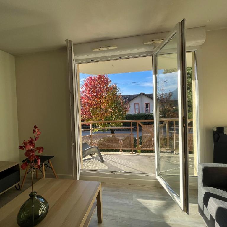 Carducci - Joli T2 dans résidence au calme - Appartement 1 Chambre - 2
