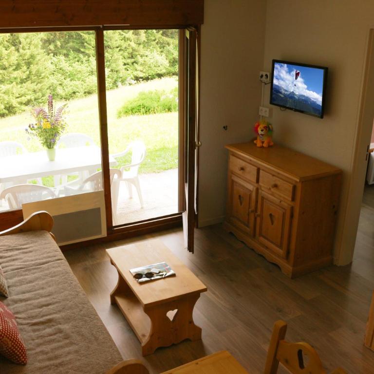 Résidence Azureva La Clusaz les Aravis - Appartement 2 Chambres - 5
