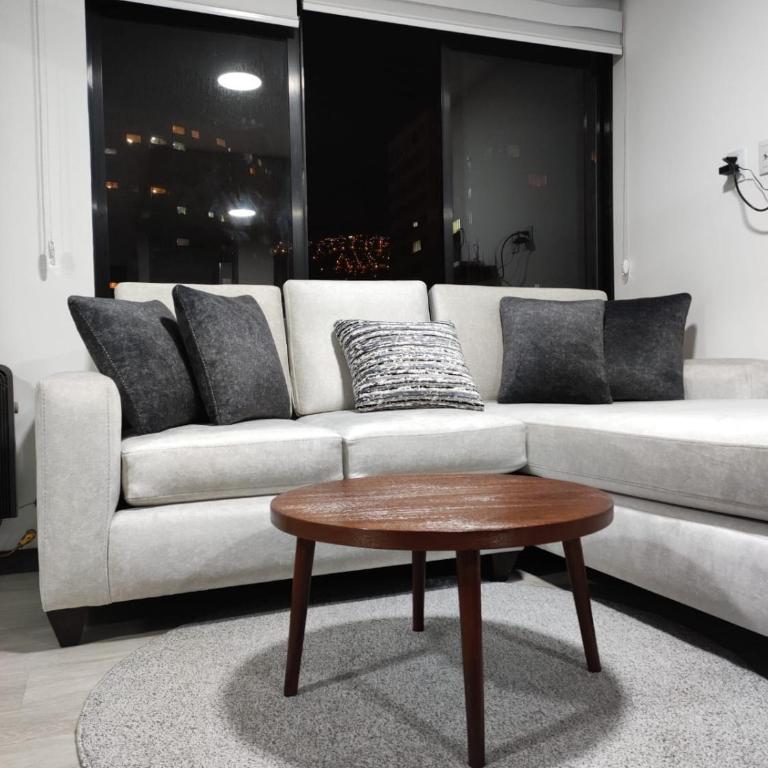 Confortable, elegante y excelente ubicación - Apartamento de 1 dormitorio - 2