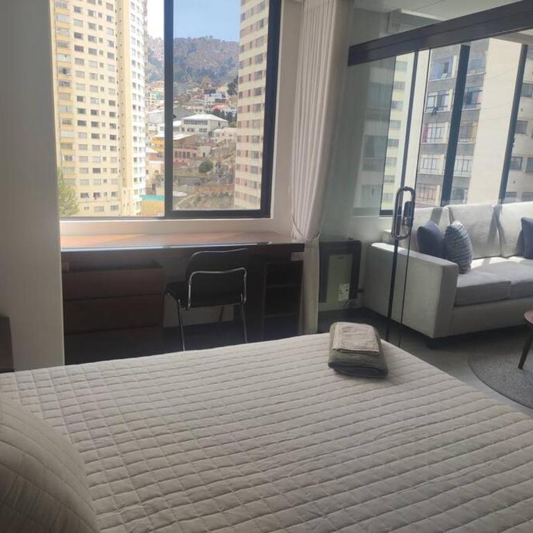 Confortable, elegante y excelente ubicación - Apartamento de 1 dormitorio - 23