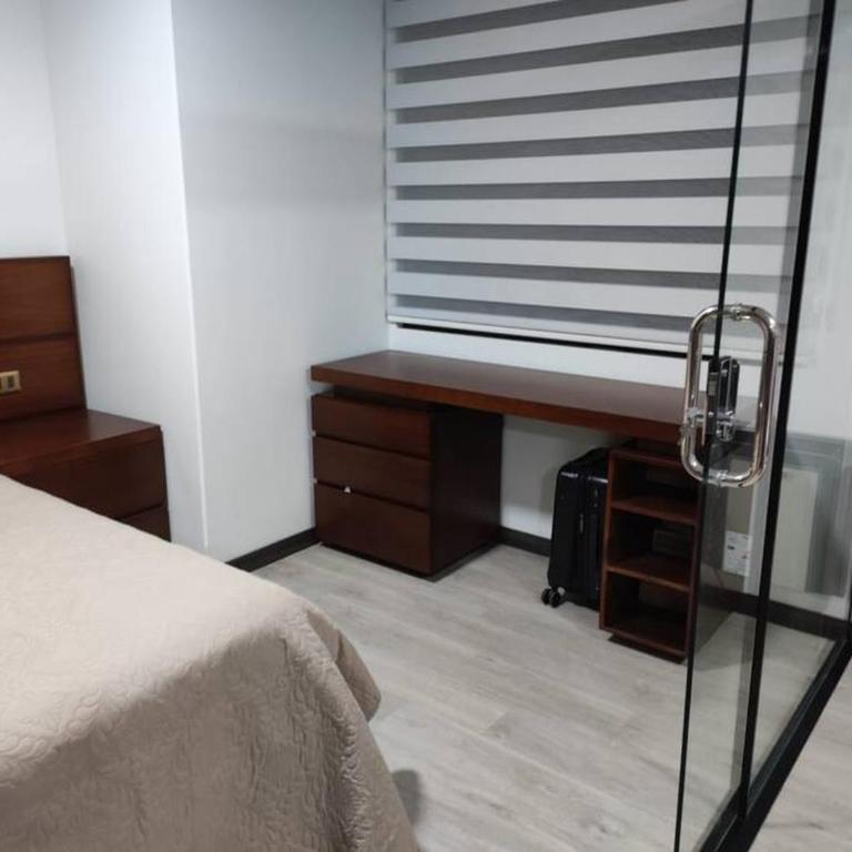 Confortable, elegante y excelente ubicación - Apartamento de 1 dormitorio - 26