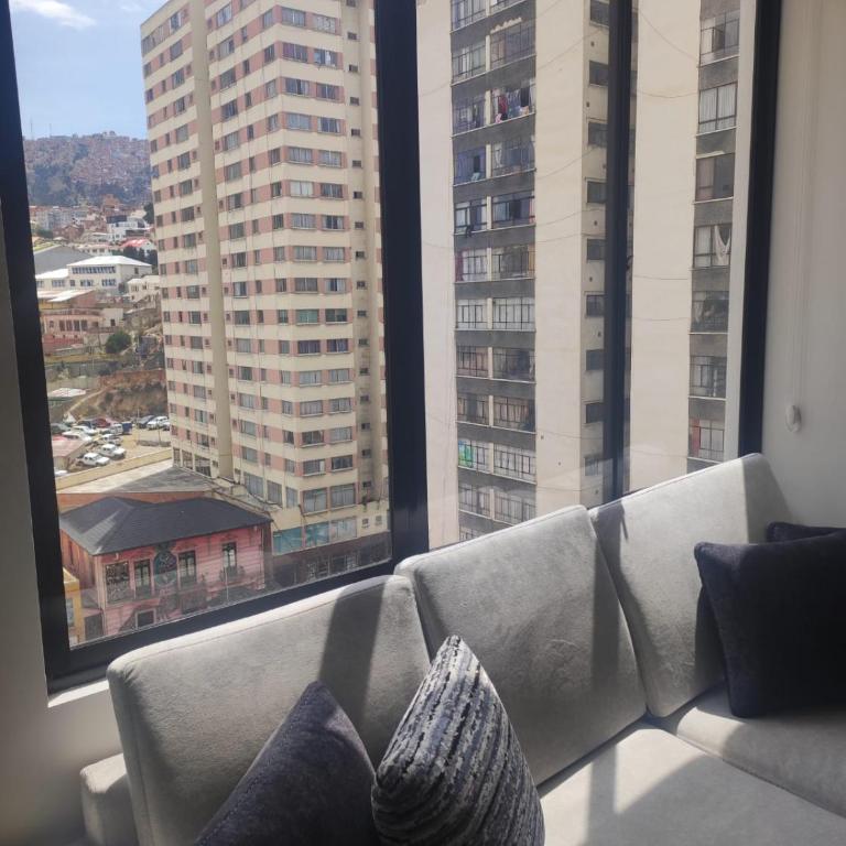 Confortable, elegante y excelente ubicación - Apartamento de 1 dormitorio - 34