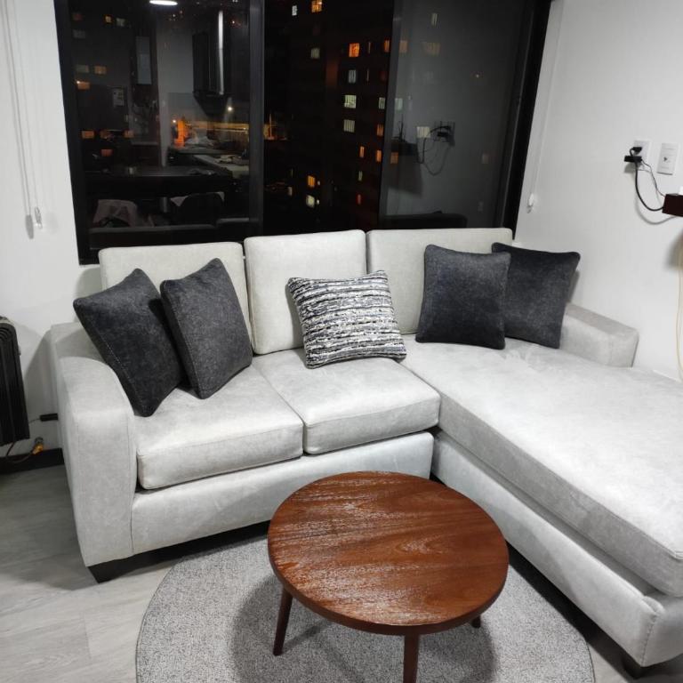 Confortable, elegante y excelente ubicación - Apartamento de 1 dormitorio - 36