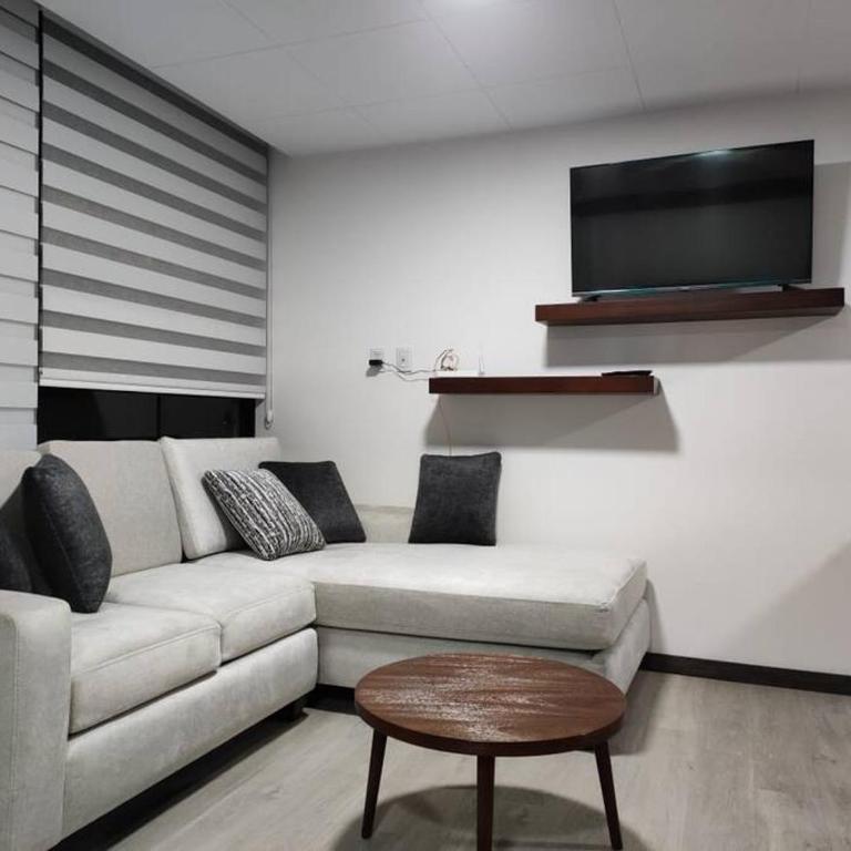 Confortable, elegante y excelente ubicación - Apartamento de 1 dormitorio - 38