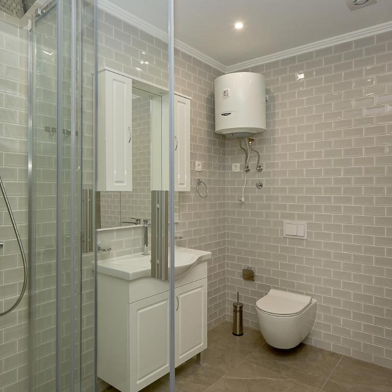 Sunbreeze Delux Vilas - Vila sa 3 Spavaće Sobe - 9