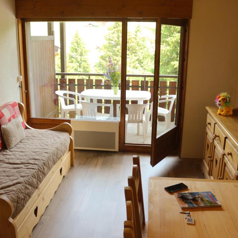 Résidence Azureva La Clusaz les Aravis - Appartement 3 Chambres - 5