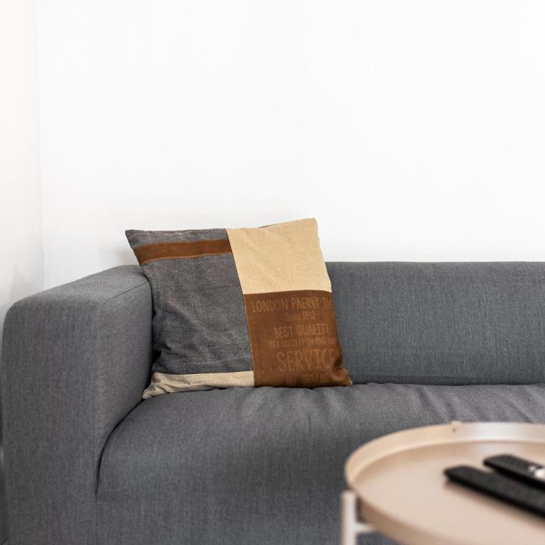 T2 Centre Ville avec Parking Gratuit et Jardin - Apartamento de 1 dormitorio - 10