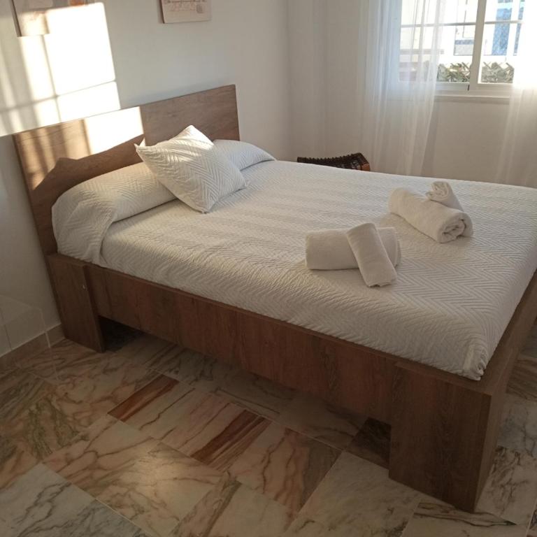 Sevilla BRISAS VIP Valencina de la concepción - Apartamento Dúplex - 6
