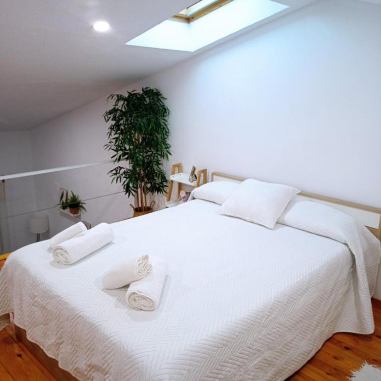 Sevilla BRISAS VIP Valencina de la concepción - Apartamento Dúplex - 8