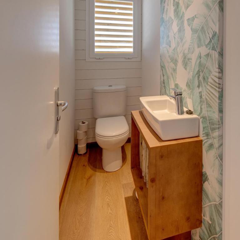 Sangulí Camping & Resort - Two-Bedroom Villa - 5