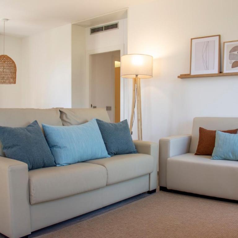 Cambrils Park Resort - Apartment mit Terrasse - 5