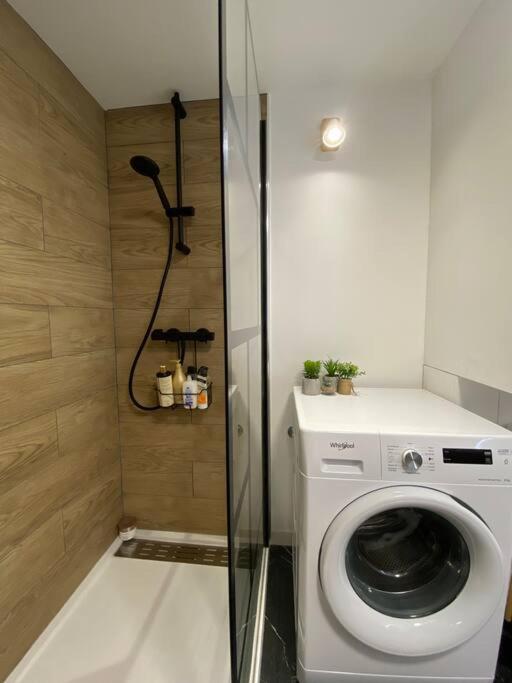 Maison individuelle avec jardin ensoleillé - Maison 1 Chambre - 9