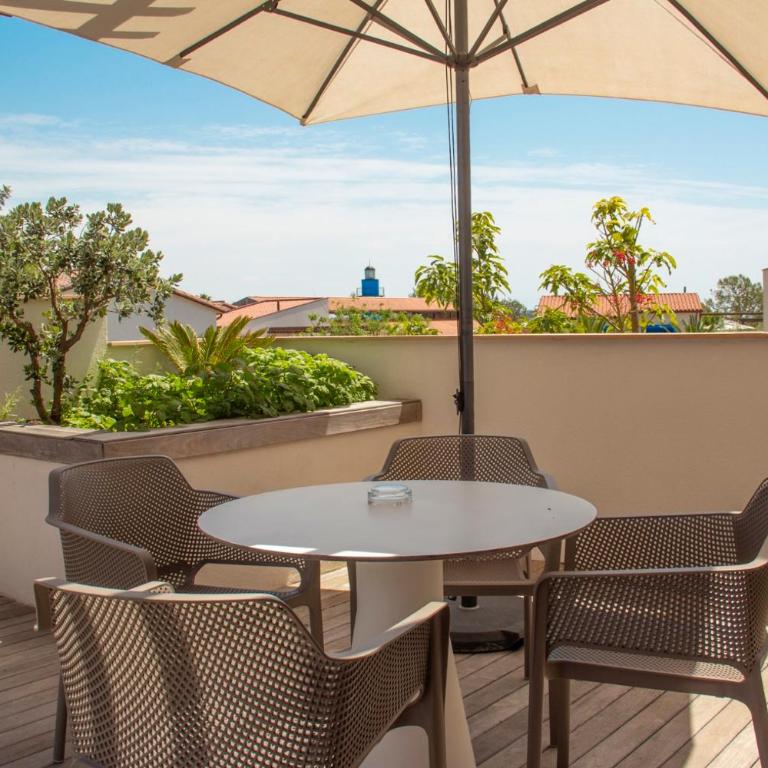 Cambrils Park Resort - Apartment mit Terrasse - 8