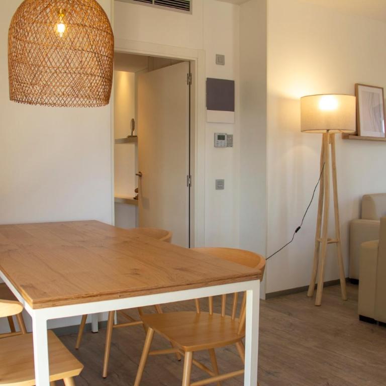 Cambrils Park Resort - Apartment mit Terrasse - 9
