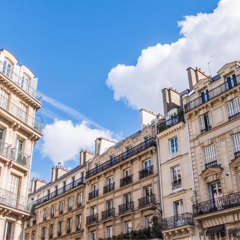 Charmant Studio au Cœur du Marais - Appartement 1 Chambre - 10