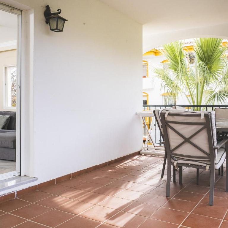 Cubo's Apartamento Las Mimosas & Parking - Apartment - 6