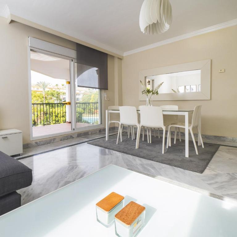 Cubo's Apartamento Las Mimosas & Parking - Apartment - 17