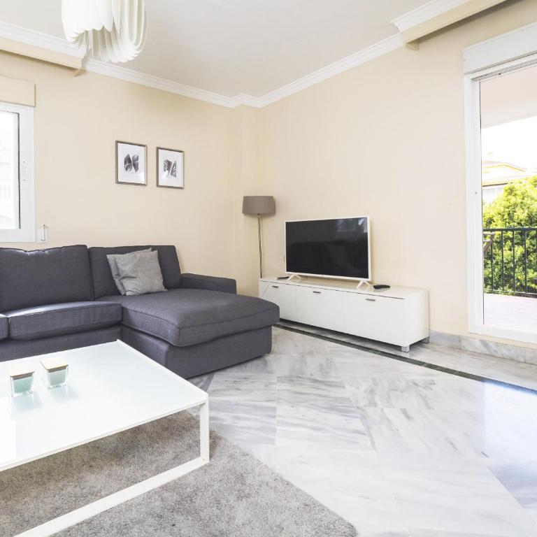 Cubo's Apartamento Las Mimosas & Parking - Apartment - 18