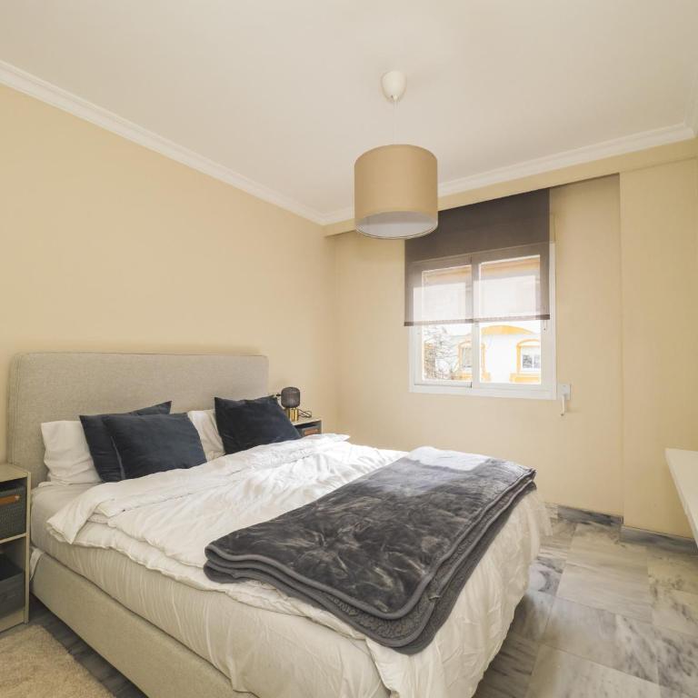 Cubo's Apartamento Las Mimosas & Parking - Apartment - 23