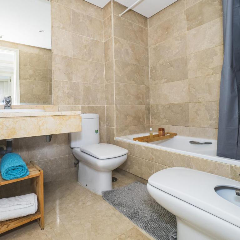 Cubo's Apartamento Las Mimosas & Parking - Apartment - 27