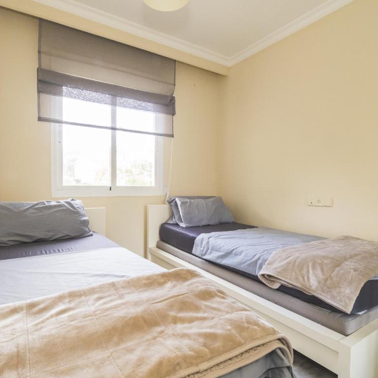 Cubo's Apartamento Las Mimosas & Parking - Apartment - 33