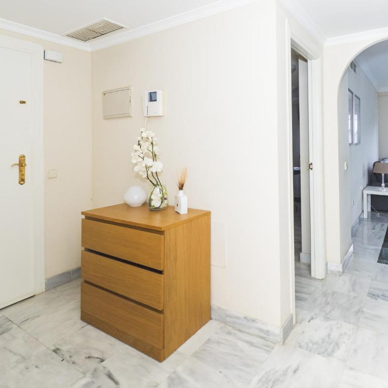 Cubo's Apartamento Las Mimosas & Parking - Apartment - 36