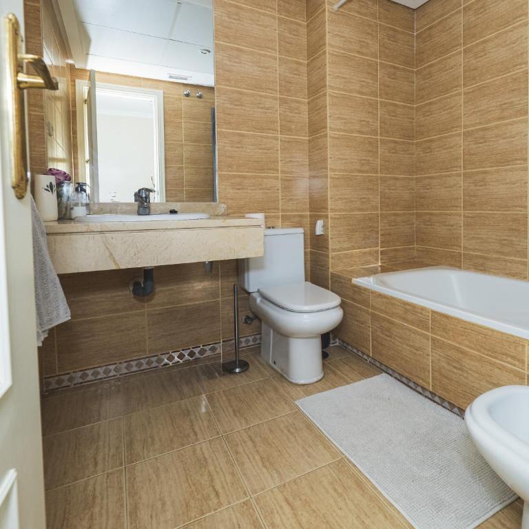 Cubo's Apartamento Las Mimosas & Parking - Apartment - 37