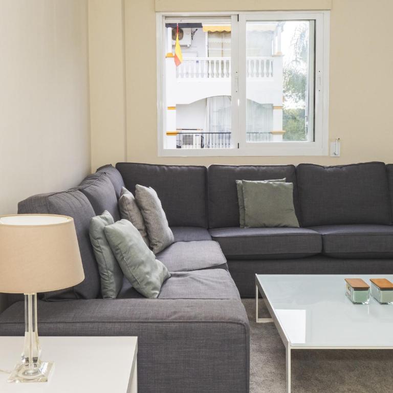 Cubo's Apartamento Las Mimosas & Parking - Apartment - 38