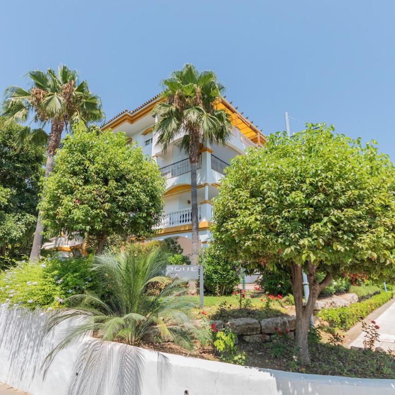 Cubo's Apartamento Las Mimosas & Parking - Apartment - 45