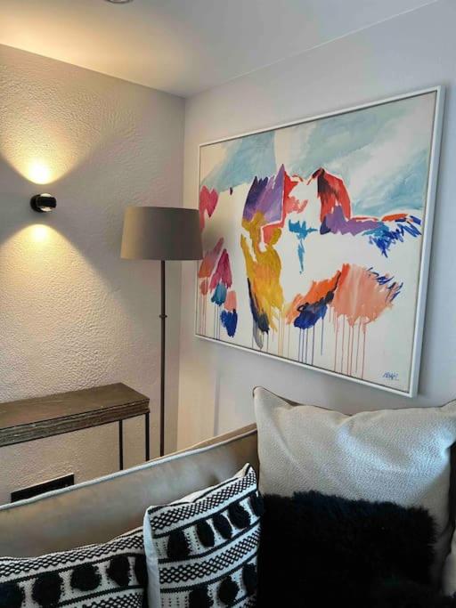 Spa, Sport & City Luxury Ski-in Ski-Out Apartment - Appartamento con 2 Camere da Letto - 68
