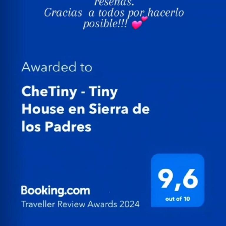 CheTiny Sunset - Tiny House en Sierra de los Padres - One-Bedroom Apartment - 21