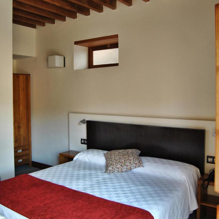 Hotel Rural El Mondalón - Habitación Doble - 1 o 2 camas - 10