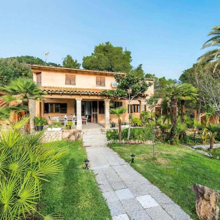 Can Salas Gran - Villa - 20