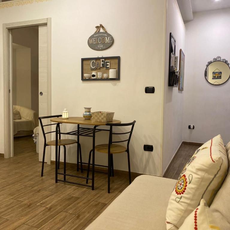 Dimora San Marcellino - Casa con 1 Camera da Letto - 14