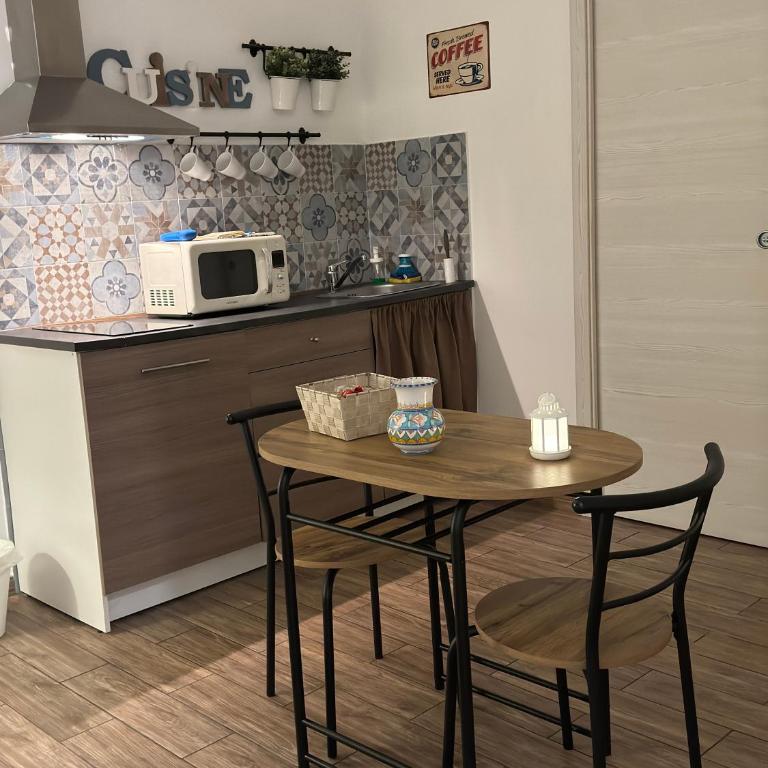 Dimora San Marcellino - Casa con 1 Camera da Letto - 10