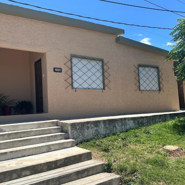 Casa independiente con estufa a leña - Two-Bedroom House - 2