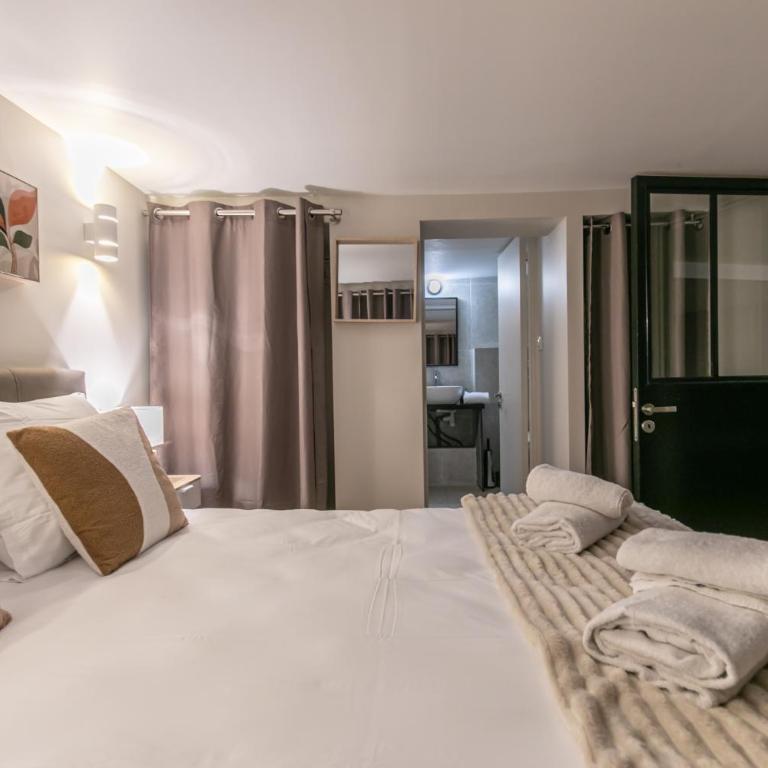 MBA Splendide Appart - Proche du Moulin Rouge - Apartamento - 7