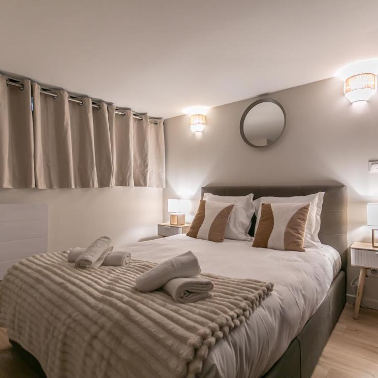 MBA Splendide Appart - Proche du Moulin Rouge - Apartamento - 5