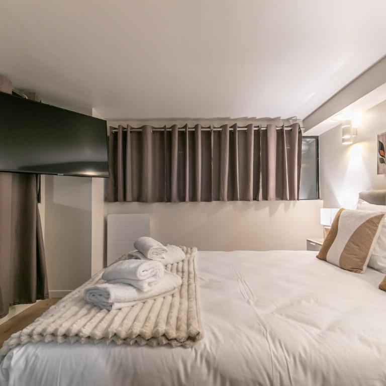MBA Splendide Appart - Proche du Moulin Rouge - Apartamento - 3