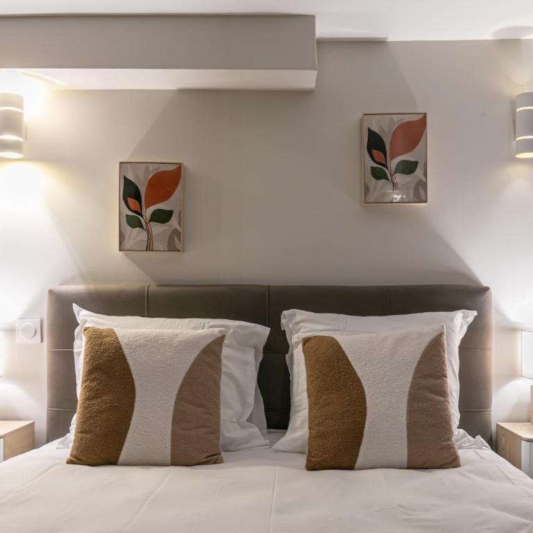 MBA Splendide Appart - Proche du Moulin Rouge - Apartamento - 16
