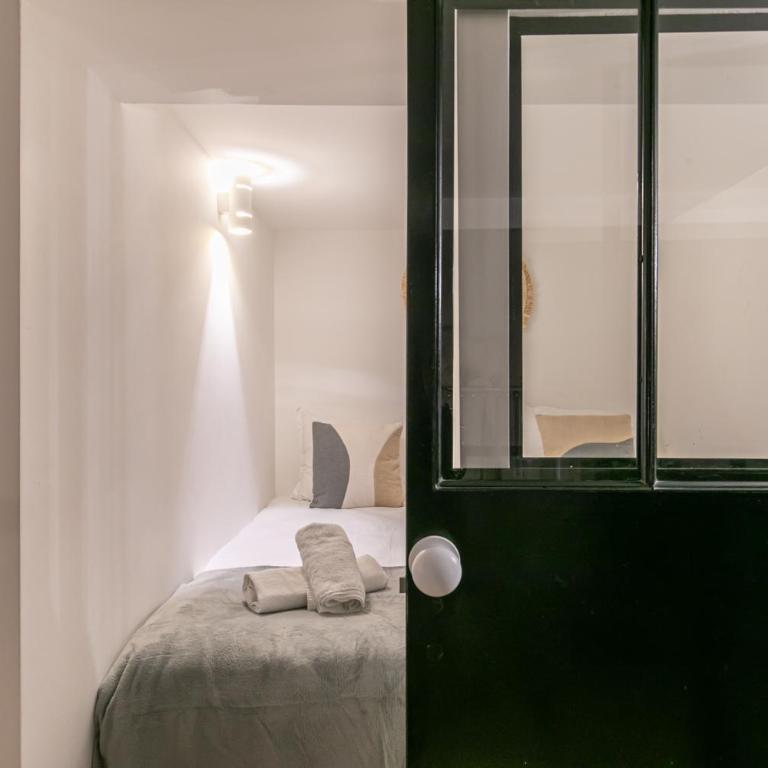 MBA Splendide Appart - Proche du Moulin Rouge - Apartamento - 26