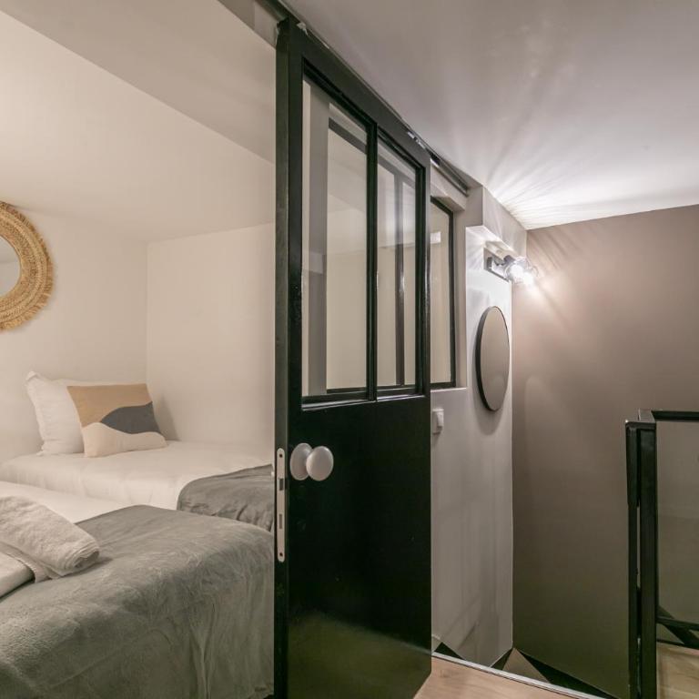 MBA Splendide Appart - Proche du Moulin Rouge - Apartamento - 24