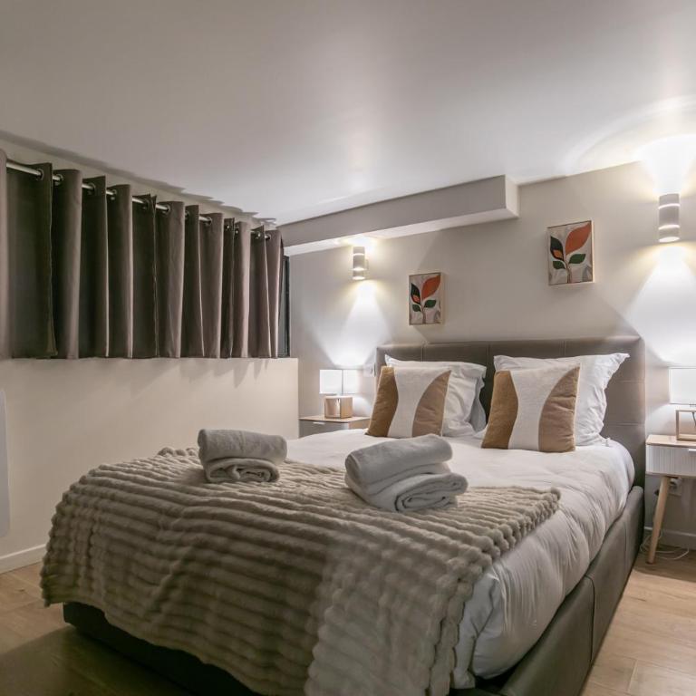 MBA Splendide Appart - Proche du Moulin Rouge - Apartamento - 25